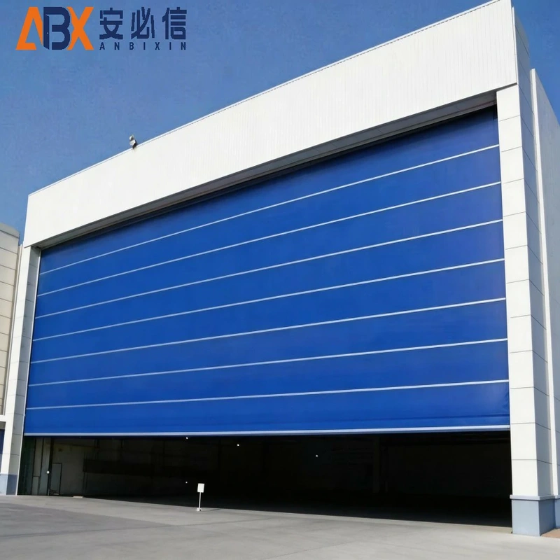 梅州市PVC堆积门