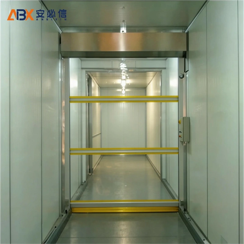 梅州市软帘快速门