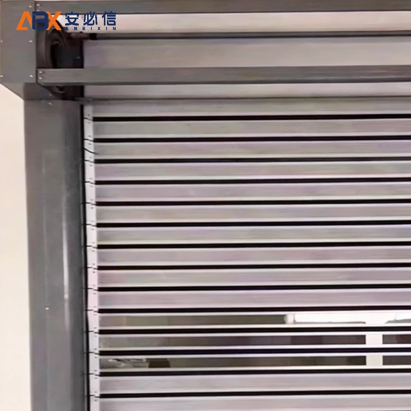 梅州市金属高速门